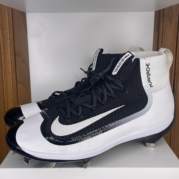 Nike Baseball Alpha Huarache Elite Max Air Athletic Shoes - Mens 13 main image 9